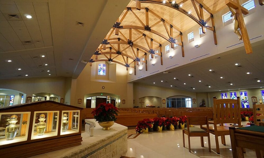 St Dominic Church