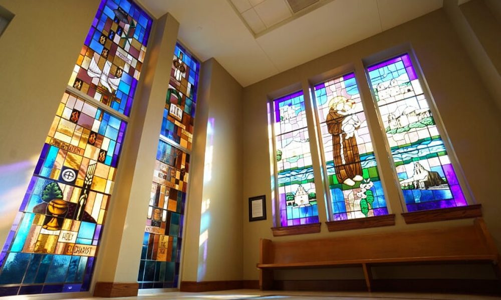 StDomStainGlass